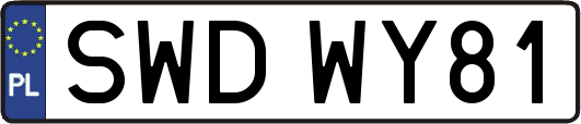 SWDWY81