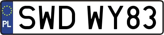 SWDWY83