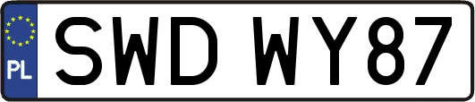 SWDWY87