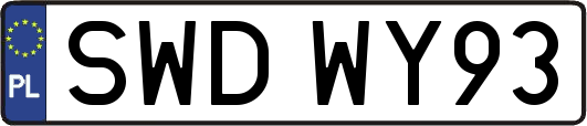 SWDWY93