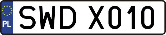 SWDX010
