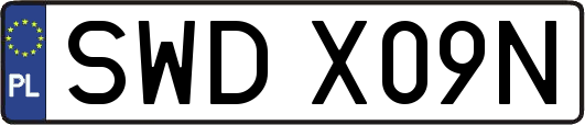 SWDX09N