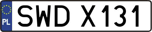 SWDX131
