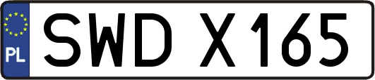 SWDX165