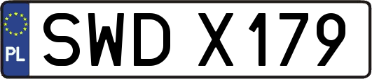 SWDX179