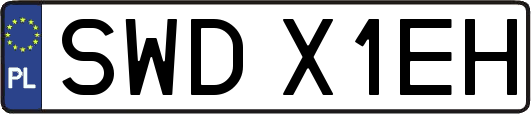 SWDX1EH