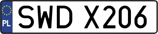 SWDX206