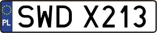 SWDX213