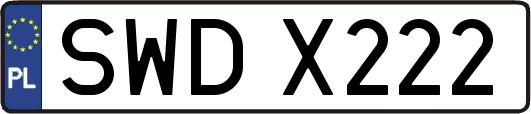 SWDX222