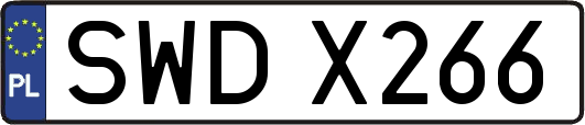 SWDX266