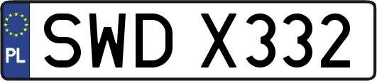 SWDX332