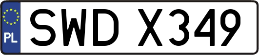 SWDX349