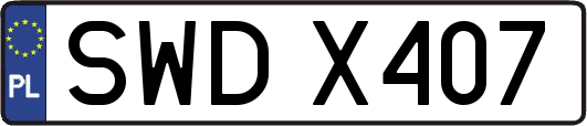 SWDX407