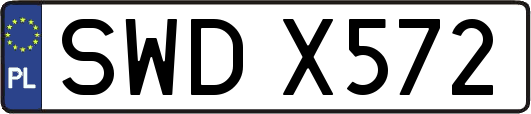 SWDX572