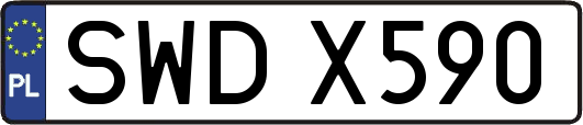 SWDX590
