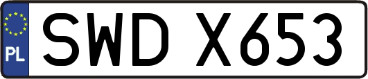 SWDX653