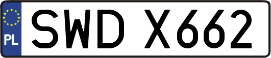 SWDX662