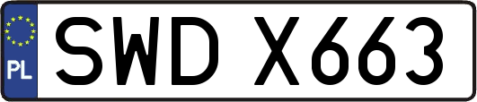 SWDX663