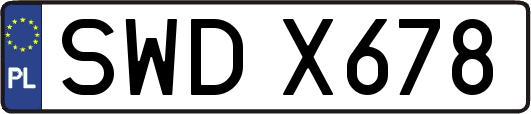 SWDX678