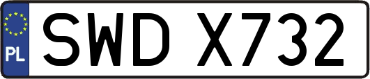 SWDX732