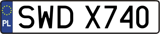 SWDX740