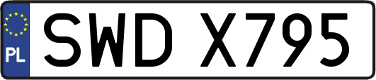 SWDX795