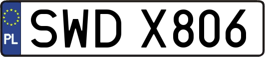SWDX806