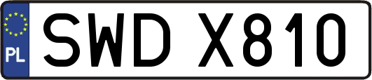 SWDX810