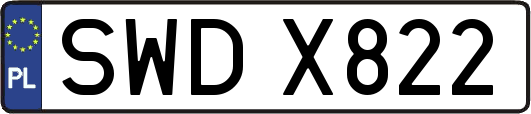 SWDX822