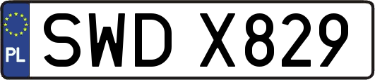 SWDX829