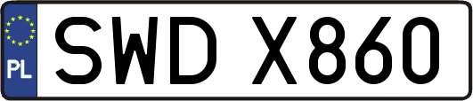 SWDX860