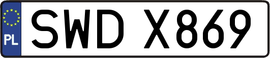 SWDX869