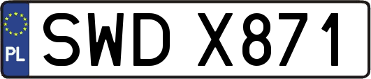 SWDX871