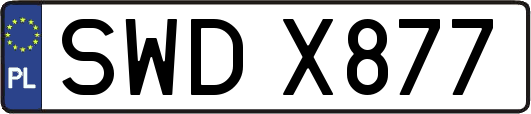 SWDX877