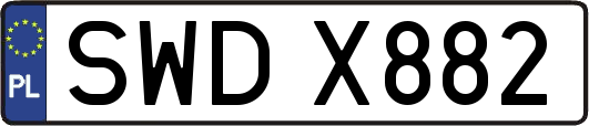 SWDX882