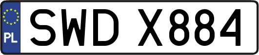 SWDX884