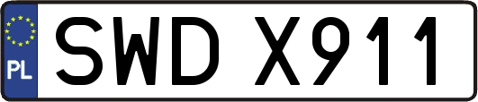 SWDX911