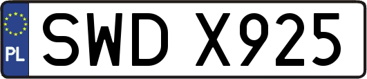 SWDX925