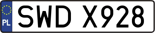 SWDX928
