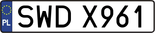 SWDX961