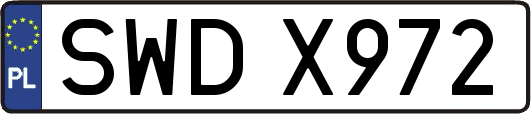 SWDX972