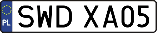 SWDXA05