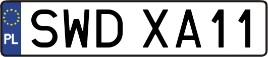 SWDXA11