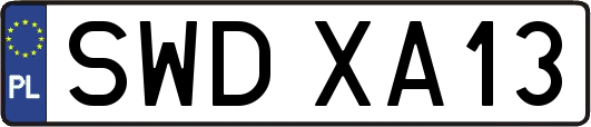 SWDXA13