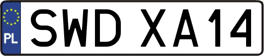 SWDXA14