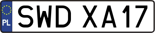 SWDXA17