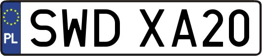 SWDXA20
