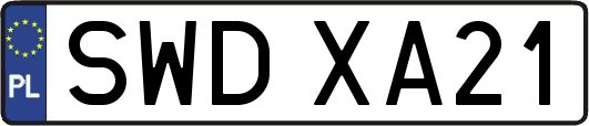 SWDXA21