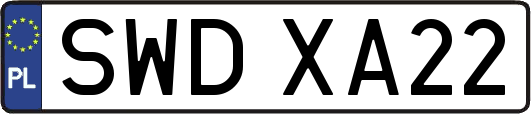 SWDXA22