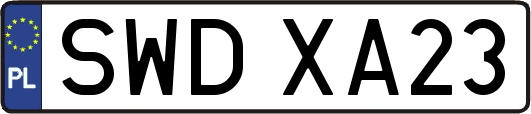 SWDXA23